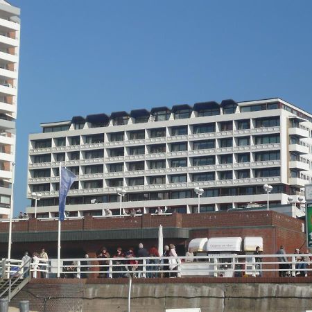 Haus Am Meer14 - App. 105 Wb Вестерланд Экстерьер фото