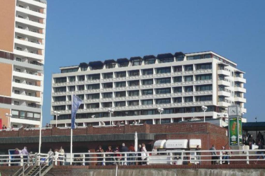 Haus Am Meer14 - App. 105 Wb Вестерланд Экстерьер фото