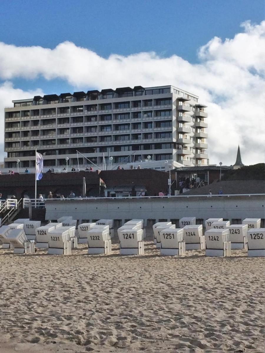 Haus Am Meer14 - App. 105 Wb Вестерланд Экстерьер фото
