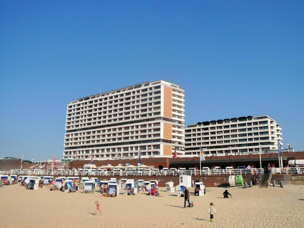 Haus Am Meer14 - App. 105 Wb Вестерланд Экстерьер фото