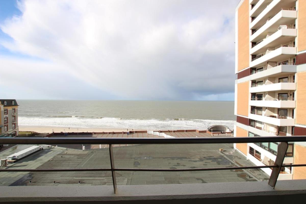 Haus Am Meer14 - App. 105 Wb Вестерланд Экстерьер фото