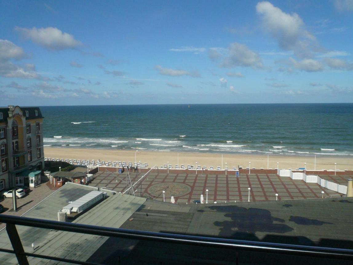 Haus Am Meer14 - App. 105 Wb Вестерланд Экстерьер фото