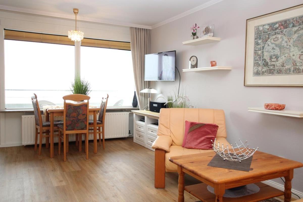 Haus Am Meer14 - App. 105 Wb Вестерланд Экстерьер фото