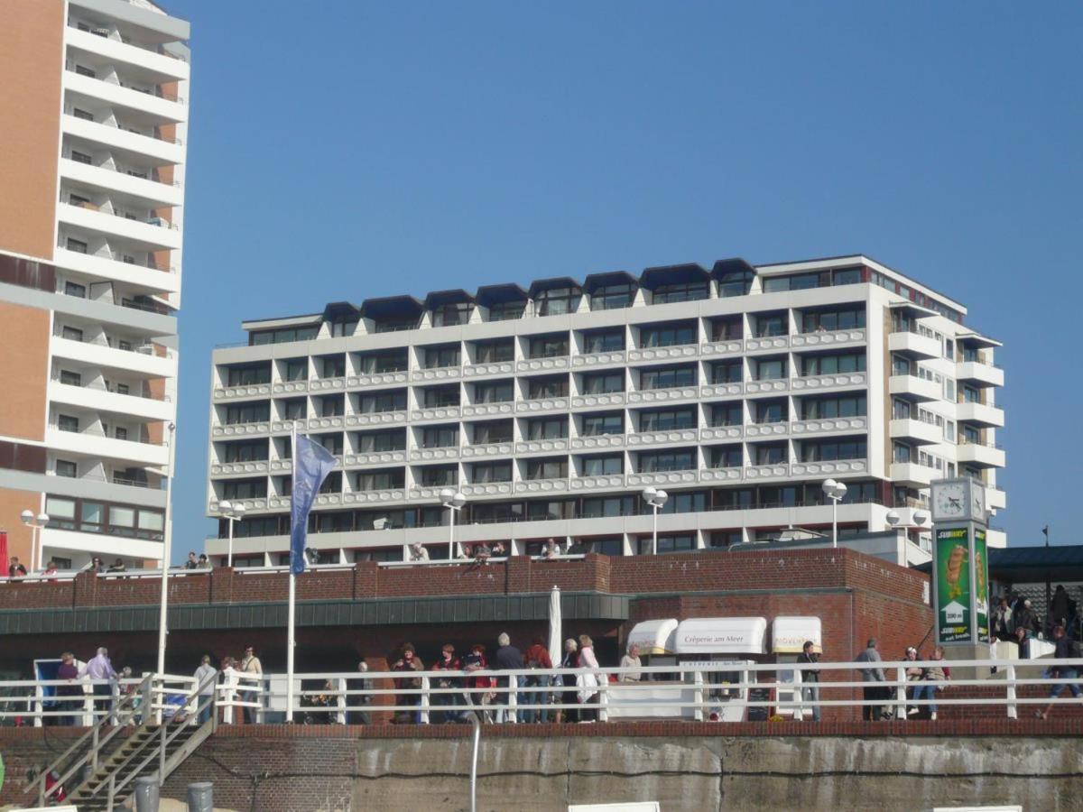 Haus Am Meer14 - App. 105 Wb Вестерланд Экстерьер фото